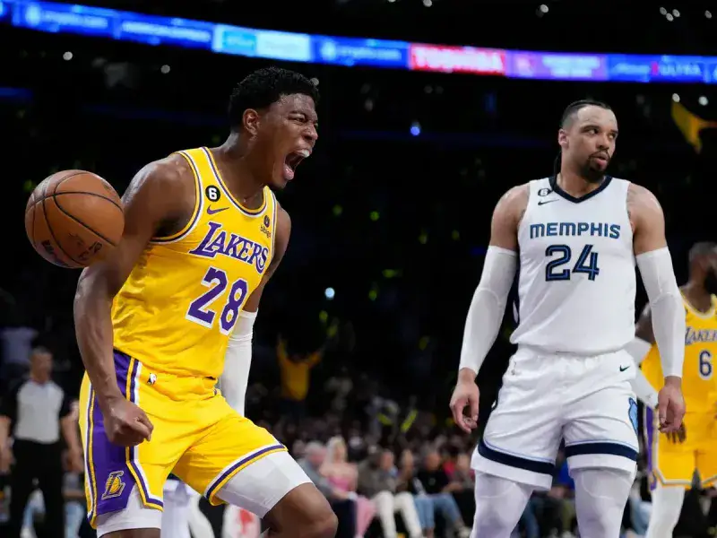 Dillon Brooks recibió multa económica de la NBA
