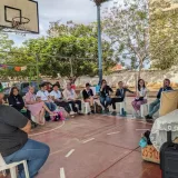 Feria Activa difunde la relevancia de la comunicación en comunidades 