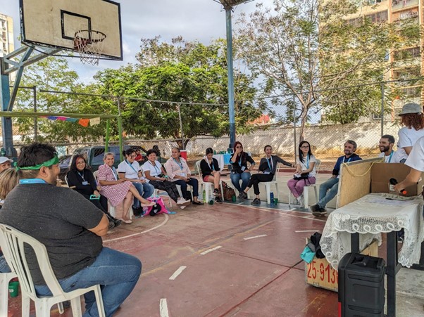 Feria Activa difunde la relevancia de la comunicación en comunidades
