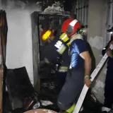 
				Cortocircuito ocasionó incendio en decanato de la Facultad de Veterinaria de LUZ			