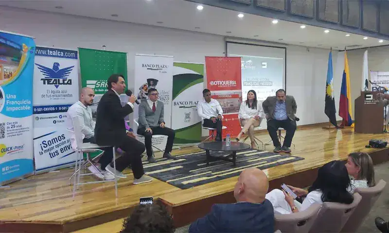 Conferencia Regional de Franquicias apuesta por comercio en el Zulia