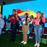 Anzoátegui, Carabobo, Guárico y Zulia juramentan comandos de campaña