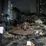 Gobierno reporta 235 muertos y más de 4.300 heridos tras terremotos