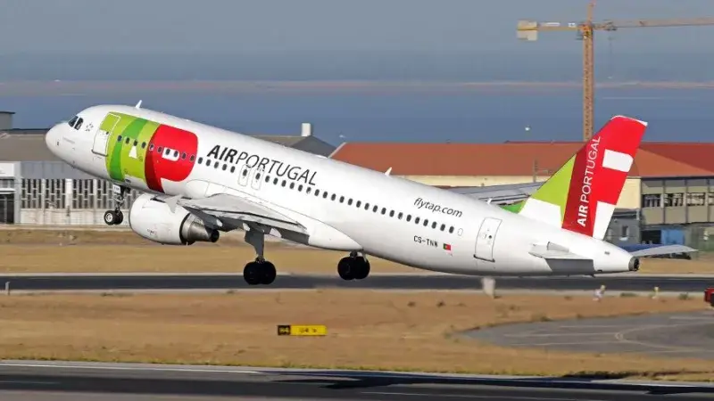 TAP Air Portugal vuelve a volar a Venezuela el 13 de julio
