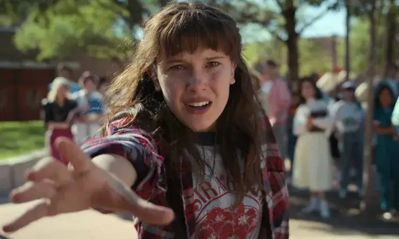 Stranger Things tendrá su propia serie animada en Netflix