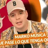 Marko contó a Damon y Leguizamo que su familia vive en Caracas