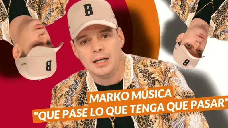 Marko contó a Damon y Leguizamo que su familia vive en Caracas
