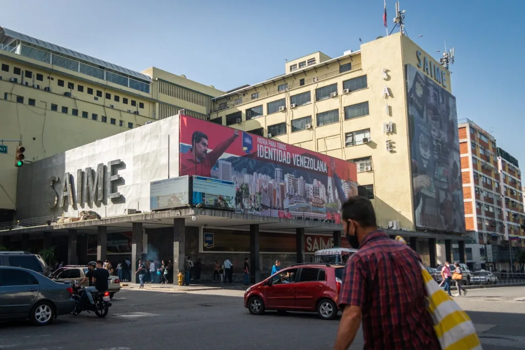 Saime reanudó atención en San Bernardino con horario extendido