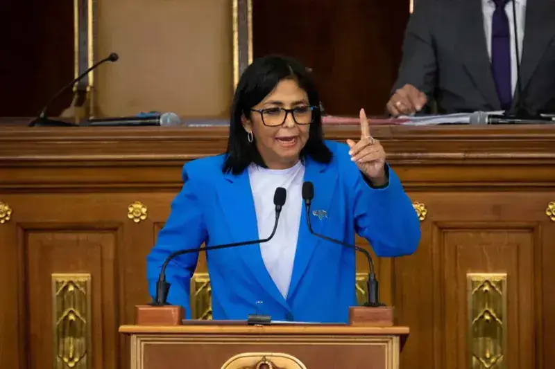 Delcy Rodríguez designa a Paola Posani y Nelson Rodríguez como nuevos ministros