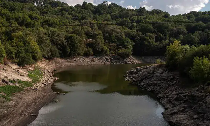 Alertan de contaminación de aguas con glifosato en la UE