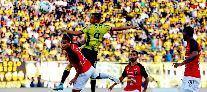 La liga venezolana está en el puesto 66 del ranking mundial
