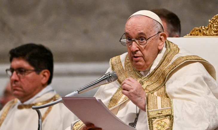 El Papa: "Es momento de remediar el daño hecho" por abusos del clero