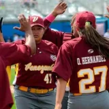 Vinotinto Femenina gana a Francia en la Copa Mundial de Béisbol