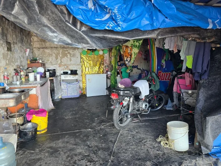 Damnificados de El Junquito cumplen tres meses en carpas