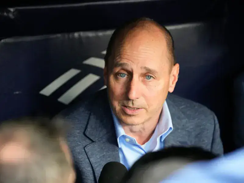 Brian Cashman: “Tenemos un equipo con calibre”