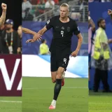 Messi, Mbappé y Haaland reavivan la amenaza al récord goleador de Just Fontaine