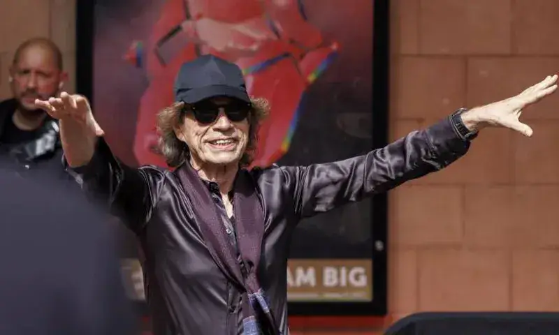 Mick Jagger vende por 3,2 millones su mansión en la costa Florida