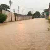 Chabasquén se inunda por segunda vez en 11 días