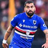 Sampdoria de Rincón perdió ante el Roma