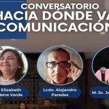 
				La inteligencia artificial y su impacto en la comunidad en conversatorio “Hacia Dónde va la Comunicación”			