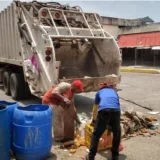 En Cabimas sancionan severamente a quienes boten basura en las calles