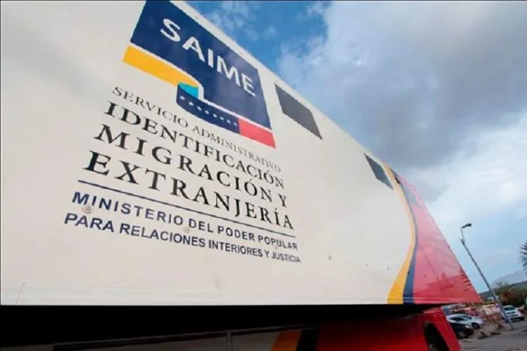 Saime abre operativo nacional para renovar cédula sin cita hasta el 25 de julio