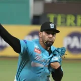 Osmer Morales gana de forma unánime el Pitcher del Año de la LVBP