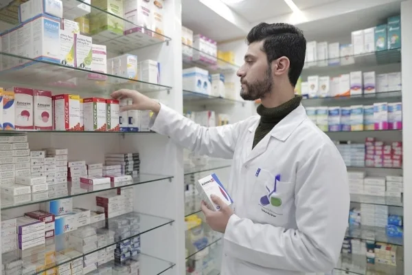 La industria farmacéutica venezolana subió 10,77% en seis meses
