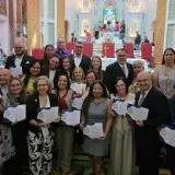 CNP Zulia conmemora el Día del Periodista con misa y 20 reconocimientos en la Basílica