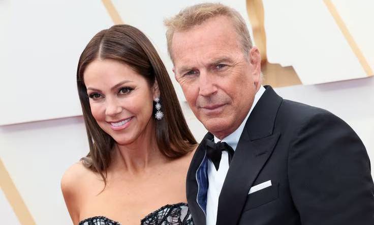 Kevin Costner y su esposa Christine ponen fin a 18 años de matrimonio