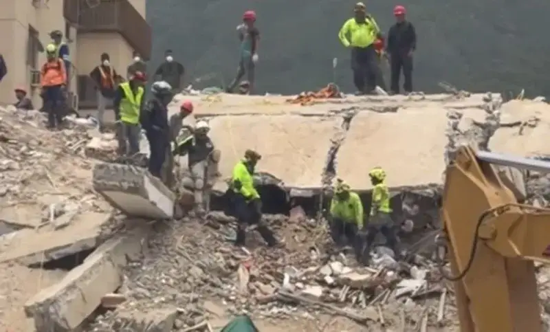 Desmienten que el rescate en OPP Caribe fuera ayer