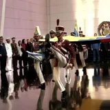 Conmemoran en Caracas los 205 años de la Batalla de Carabobo y el Día del Ejército