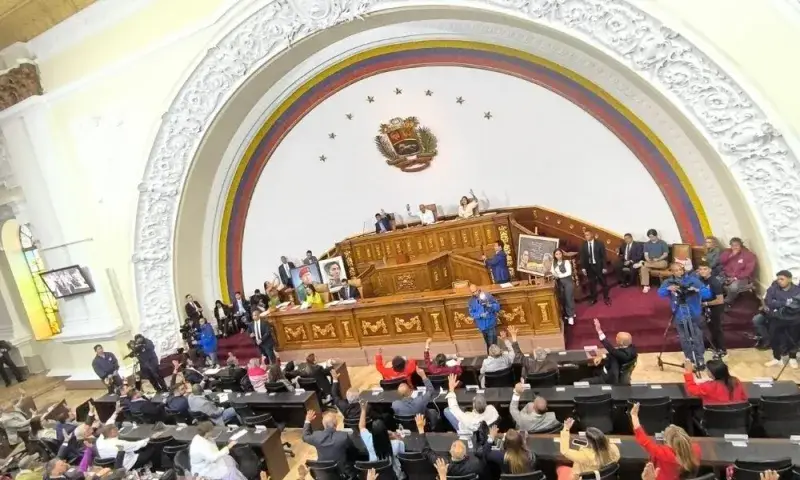 Asamblea Nacional aprueba apoyo a víctimas por sismos de junio