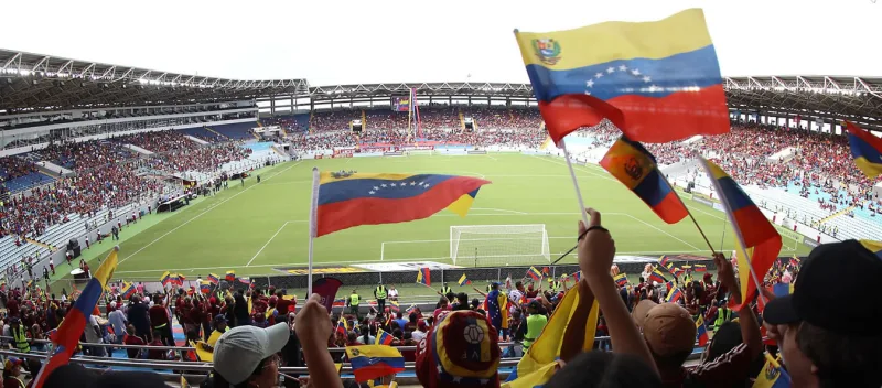 FVF se pronunció tras los incidentes en el Monumental de Maturín