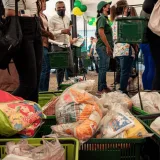 Feria Alimentaria del Sol este sábado en Venancio Pulgar y Cacique Mara
