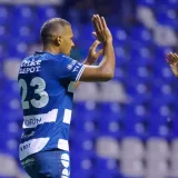Salomón Rondón marcó en el triunfo del Pachuca ante el Puebla