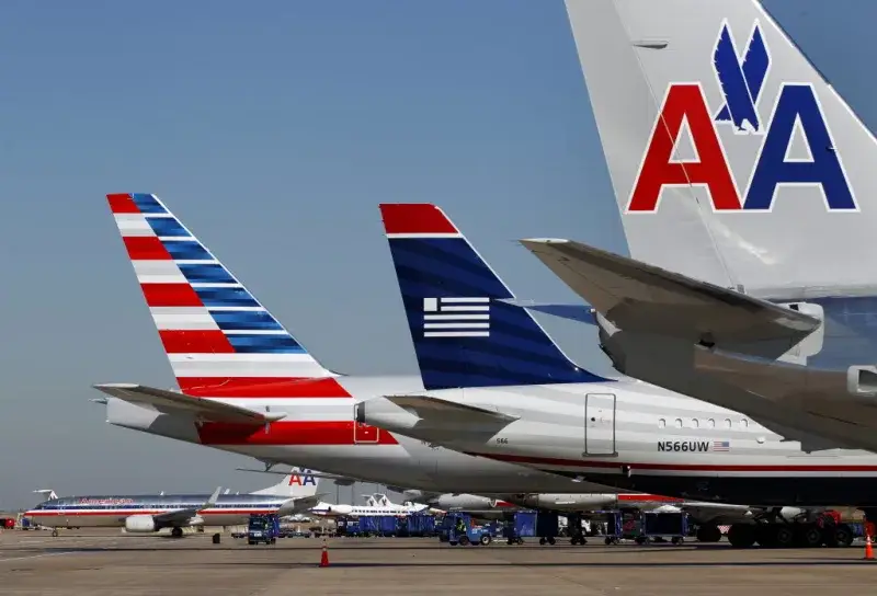 American Airlines llevó más de 4.000 kilos de ayuda a Caracas tras los sismos