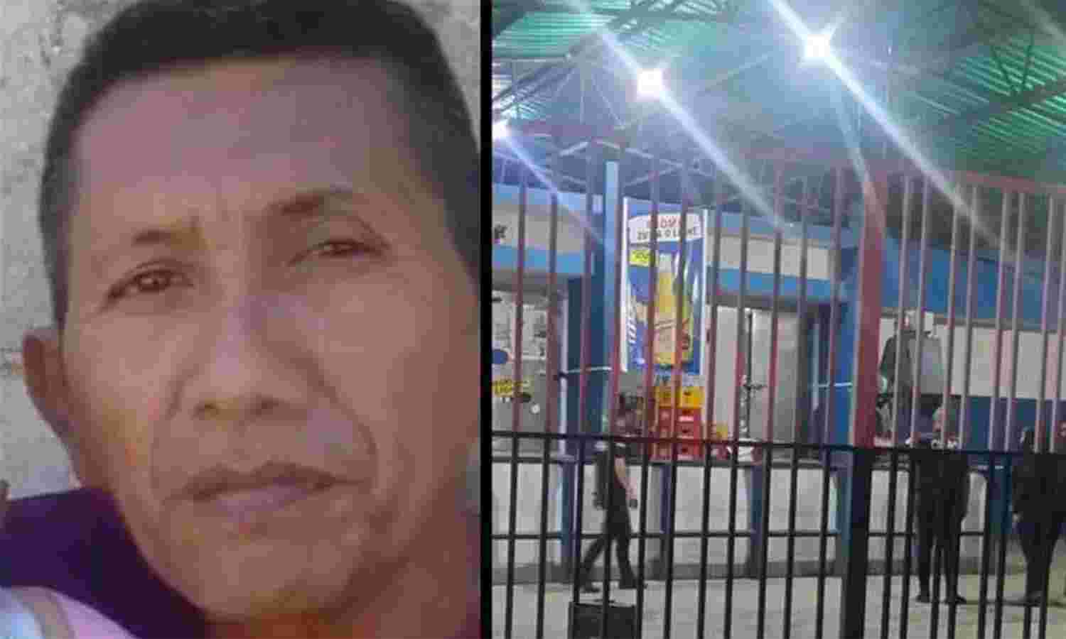 Tiroteo en empresa de hielo deja un muerto en Villa del Rosario