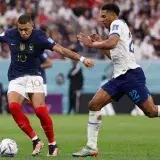 Francia e Inglaterra llegan sin ánimo al duelo por el bronce