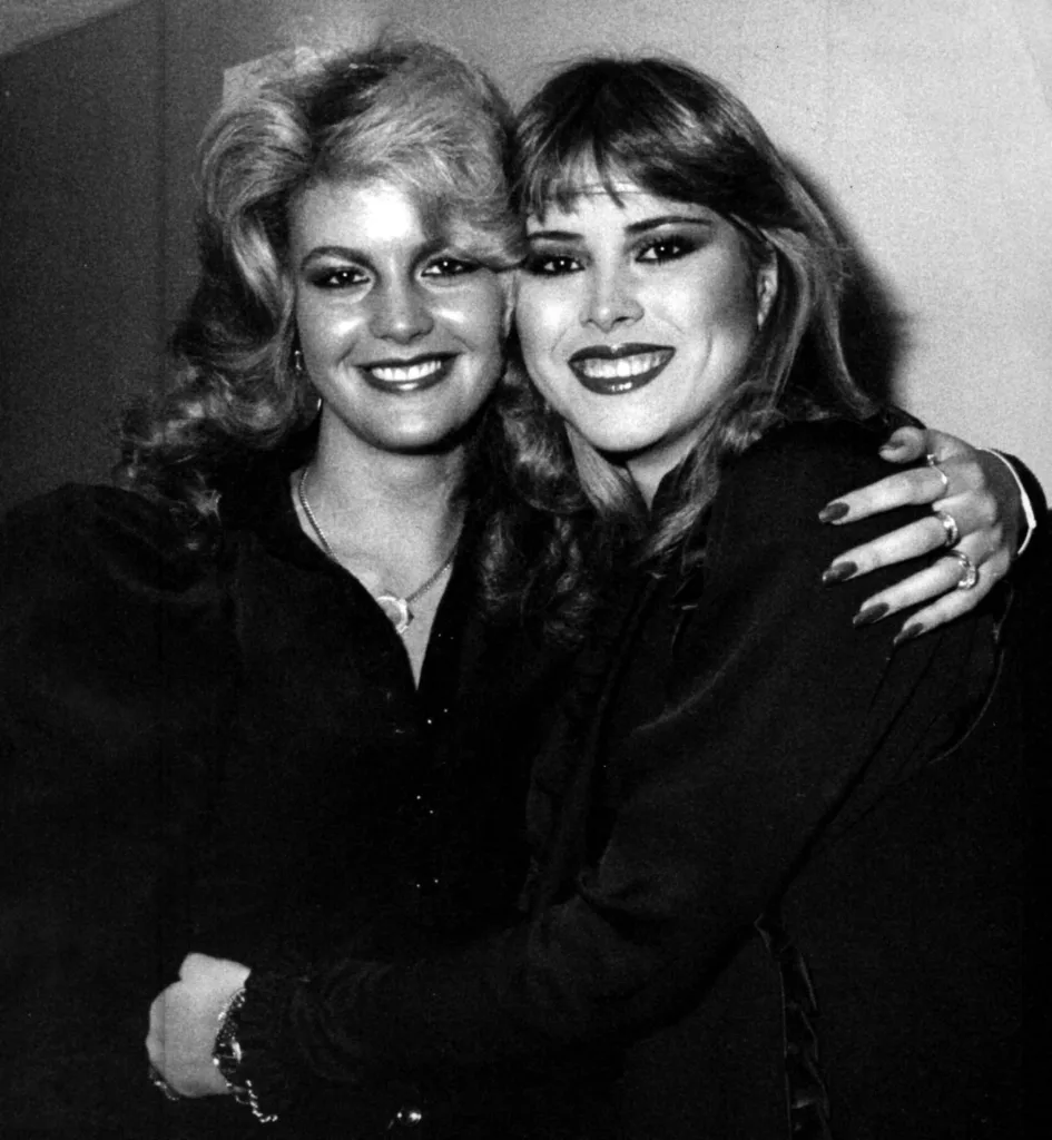 Irene Sáez y Pilín León: ganaron Miss Universo y Miss Mundo en 1981