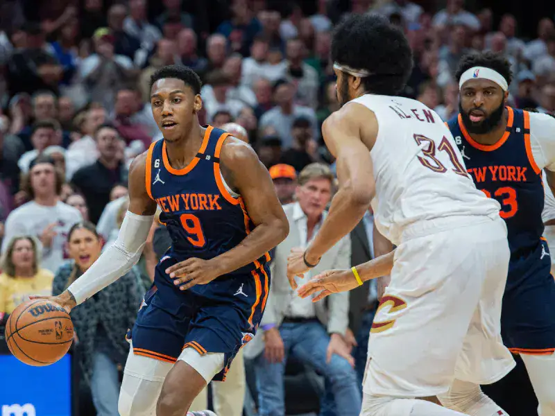 Knicks avanzan a semifinales tras 10 años