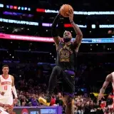 LeBron James se aleja de los Lakers y apunta a una nueva franquicia en la NBA