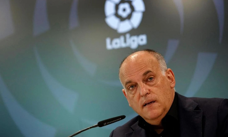 La Liga rebaja el límite de costo de plantilla del Barcelona a € 270.026 millones