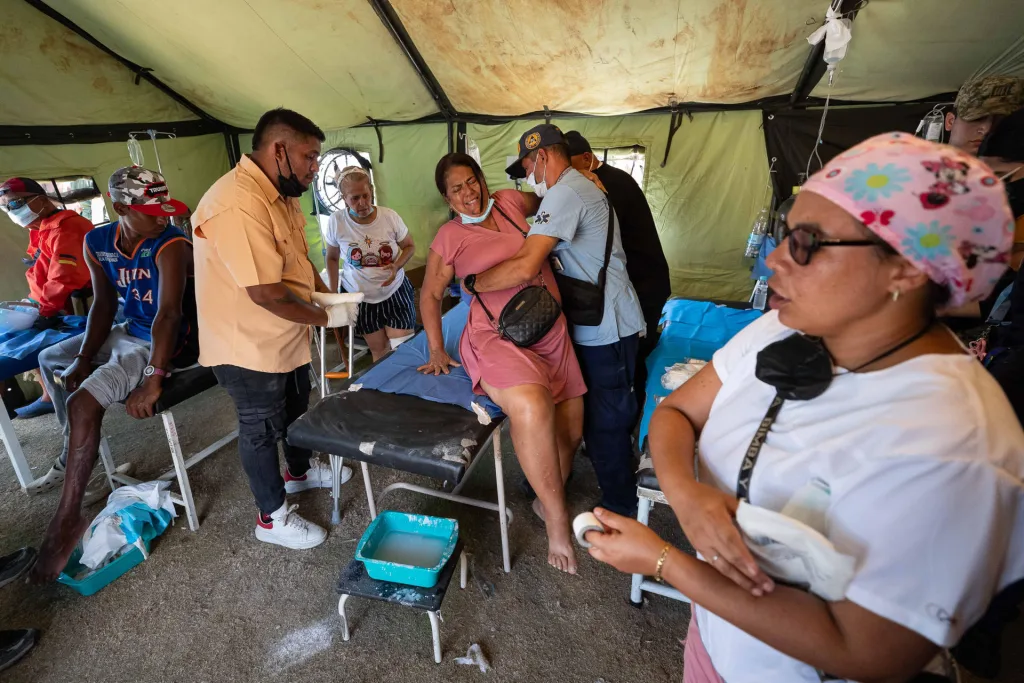 Tras los sismos, médicos alertan por infecciones y presión sobre el sistema de salud