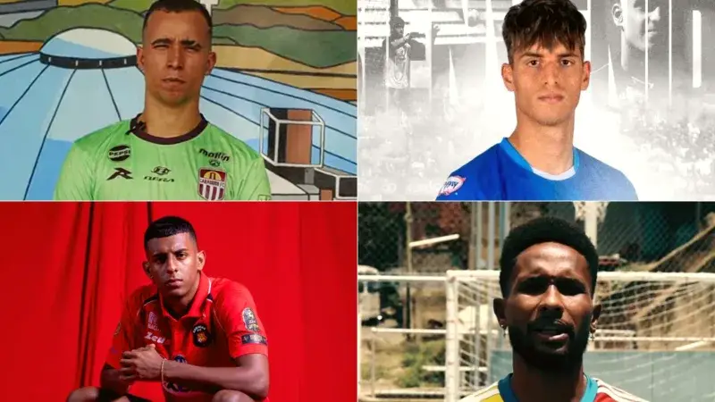 Así se movió el Clausura 2026 de la Liga FutVe