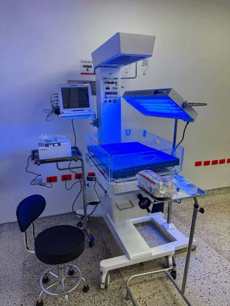Maternidad de Maracaibo reabre UCI neonatal con 20 cupos