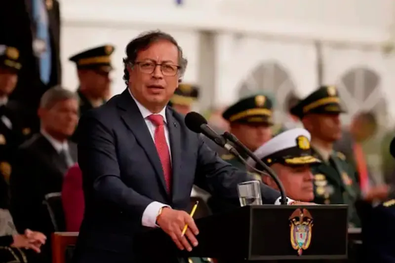 Petro invita a Trump a dialogar sobre la situación de Venezuela, Colombia y Perú