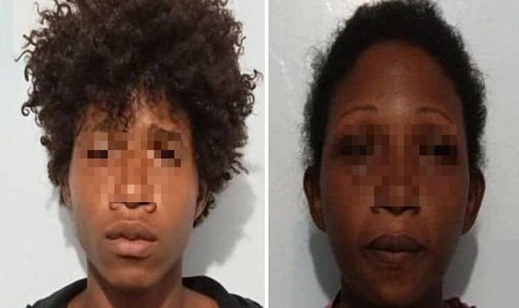 Mujer y sus hijastros descuartizan a un hombre en Caja Seca