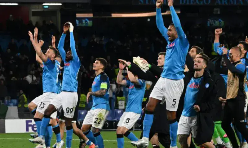 Nápoles se proclama campeón del Scudetto luego de 33 años