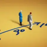 Nueve hábitos clave después de los 40 para vivir más años